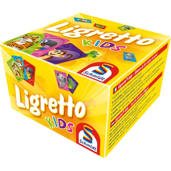 Schmidt Spiele Ligretto® Kids