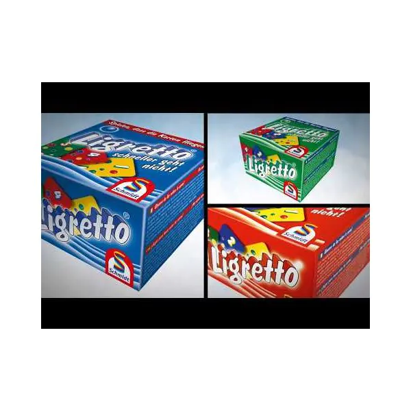 Schmidt Spiele Ligretto® Kids Heißer Verkauf