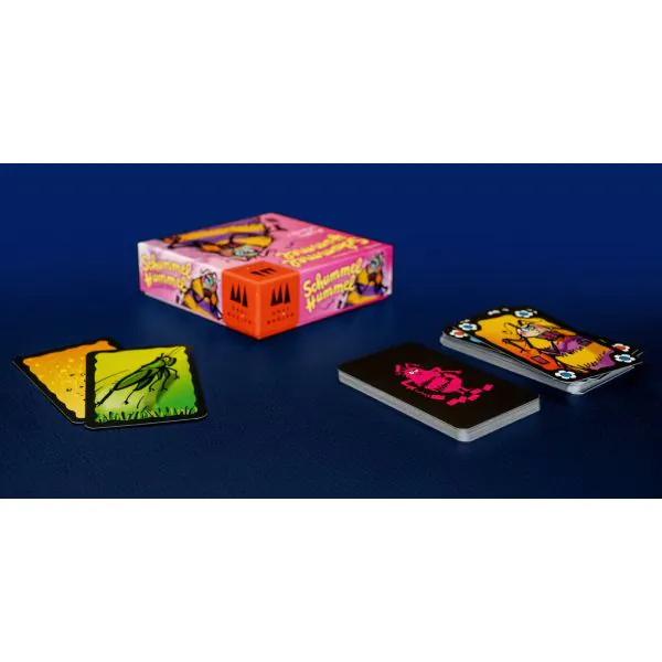 Schmidt Spiele Drei Magier®: Schummel Hummel, Kartenspiel Top Angebot
