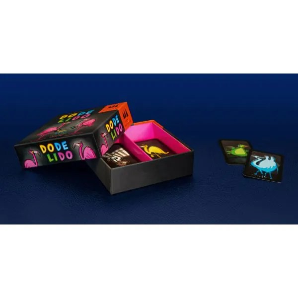 Schmidt Spiele Drei Magier®: Dodelido, Kartenspiel Neueste Mode