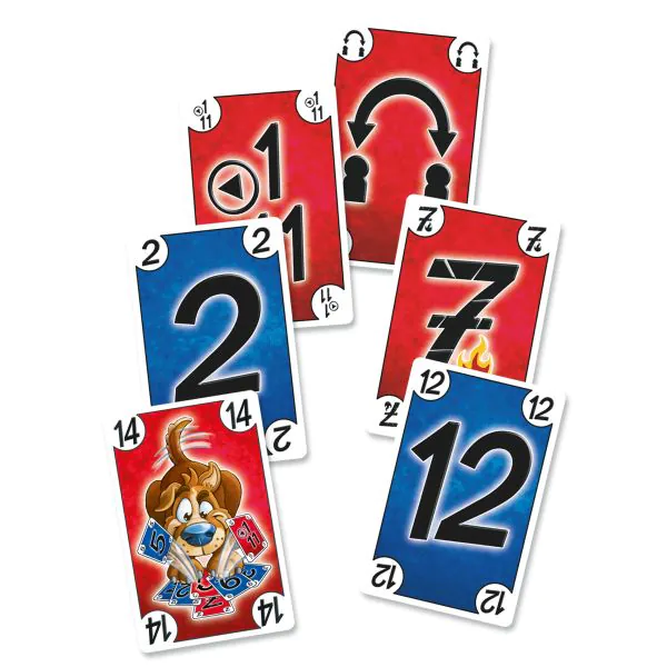 Schmidt Spiele DOG® Cards Zeitlich begrenztes Angebot