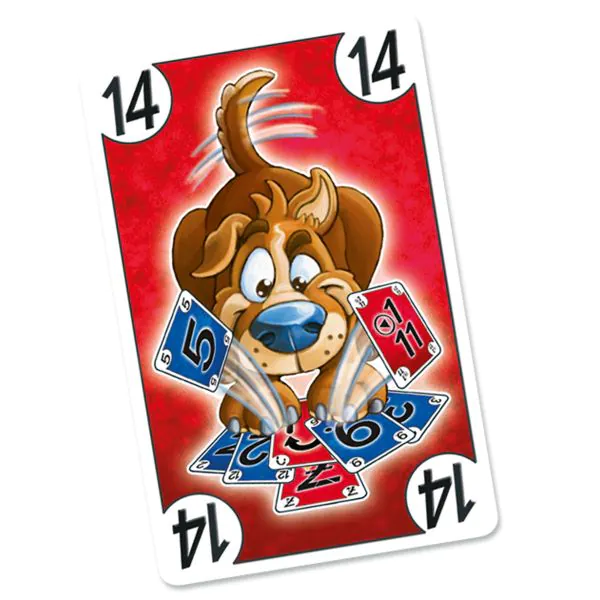 Schmidt Spiele DOG® Cards Zeitlich begrenztes Angebot