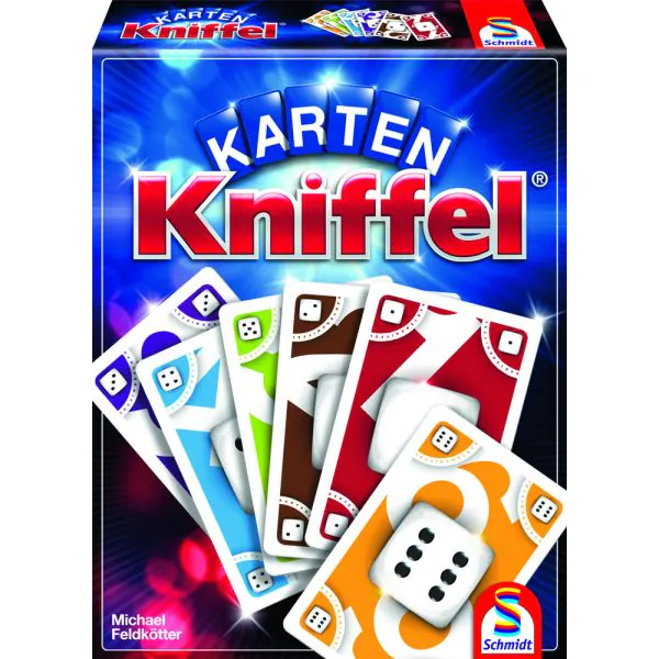Schmidt Spiele Karten-Kniffel®