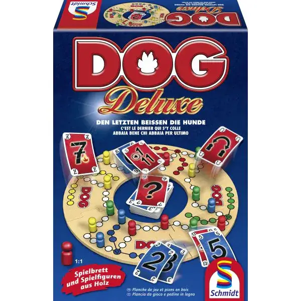 Schmidt Spiele DOG® Deluxe