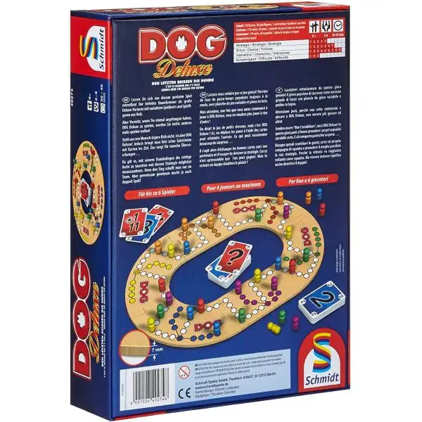 Schmidt Spiele DOG® Deluxe Große Rabatte