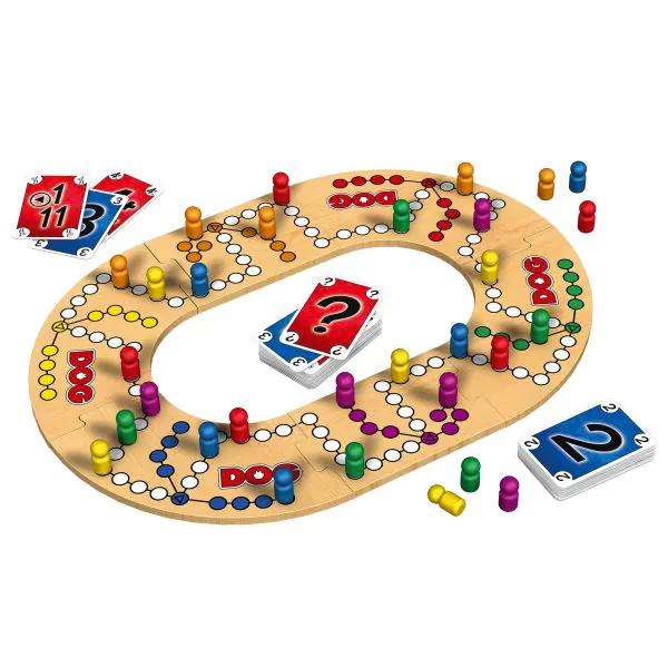Schmidt Spiele DOG® Deluxe Große Rabatte