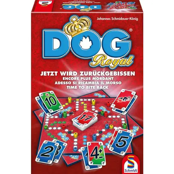 Schmidt Spiele DOG® Royal