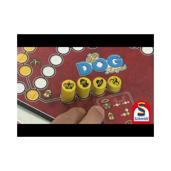 Schmidt Spiele DOG® Royal Neuheiten