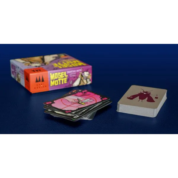 Schmidt Spiele Drei Magier®: Mogel Motte, Kartenspiel Saisonale Angebote