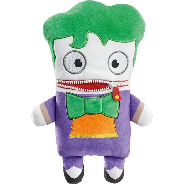 Schmidt Spiele DC Super Hero: Sorgenfresser, Joker, 32 cm, Plüsch