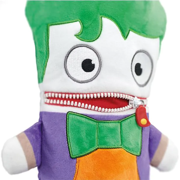 Schmidt Spiele DC Super Hero: Sorgenfresser, Joker, 32 cm, Plüsch Sonderangebote