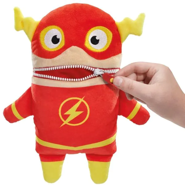 Schmidt Spiele DC Super Hero: Sorgenfresser, The Flash, 29 cm VIP-Rabatte