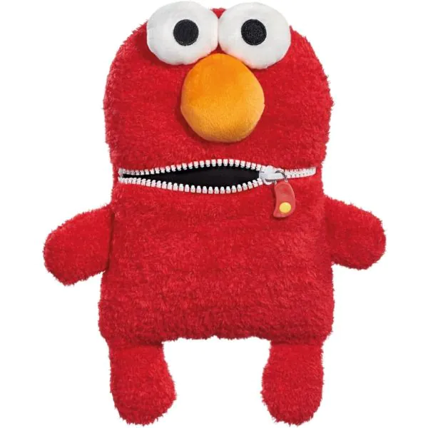 Schmidt Spiele Sesamstrasse®: Sorgenfresser, Elmo, 27,5 cm