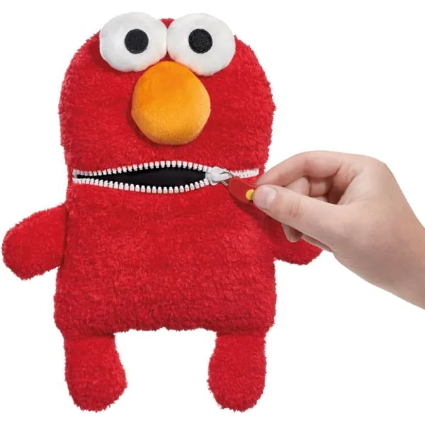 Schmidt Spiele Sesamstrasse®: Sorgenfresser, Elmo, 27,5 cm Kostenlose Rückgabe