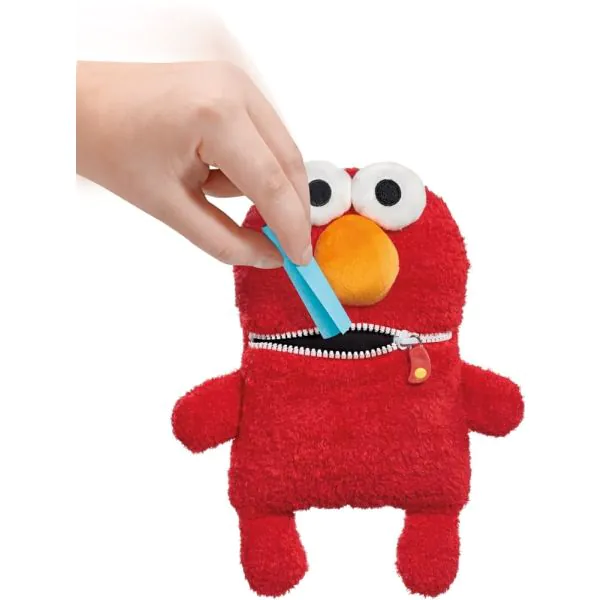Schmidt Spiele Sesamstrasse®: Sorgenfresser, Elmo, 27,5 cm Kostenlose Rückgabe