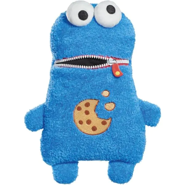 Schmidt Spiele Sesamstrasse®: Sorgenfresser, Krümelmonster, 29 cm