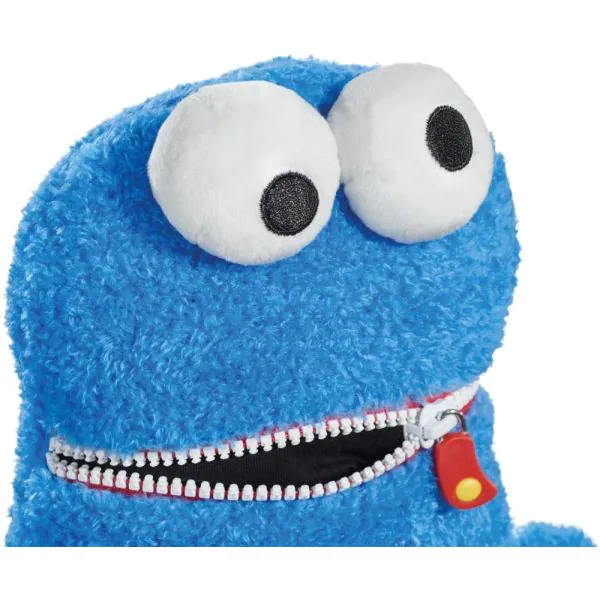 Schmidt Spiele Sesamstrasse®: Sorgenfresser, Krümelmonster, 29 cm Begrenzte Freigabe