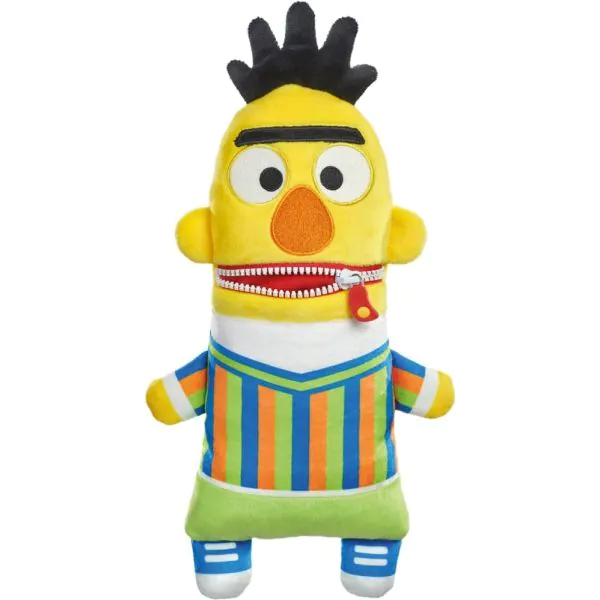 Schmidt Spiele Sesamstrasse®: Sorgenfresser, Bert, 35 cm