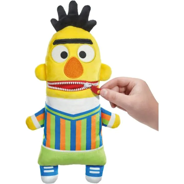 Schmidt Spiele Sesamstrasse®: Sorgenfresser, Bert, 35 cm Letzte 3 Tage