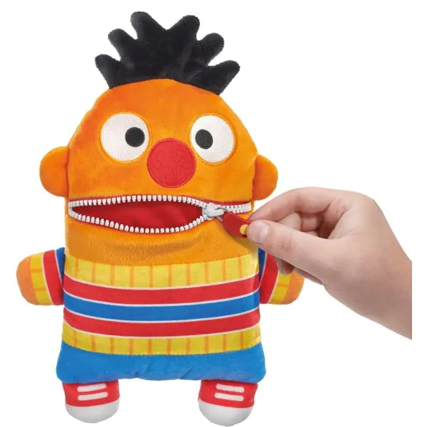 Schmidt Spiele Sesamstrasse®: Sorgenfresser, Ernie, 30 cm JETZT KAUFEN