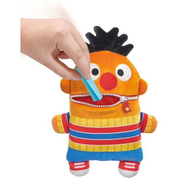 Schmidt Spiele Sesamstrasse®: Sorgenfresser, Ernie, 30 cm JETZT KAUFEN