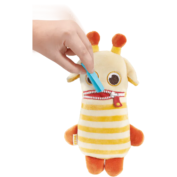 Schmidt Spiele Sorgenfresser Biggo, klein, 22 cm, Zoo Babies Edition Letzte 2 Tage