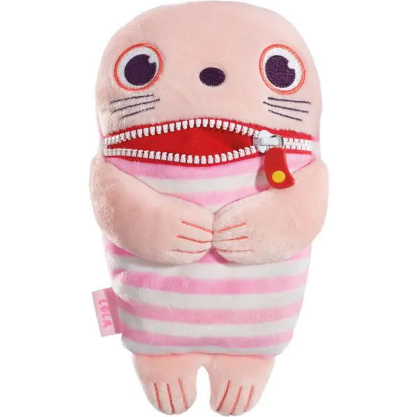 Schmidt Spiele Sorgenfresser Lola, klein, 21 cm, Edition Ahoi