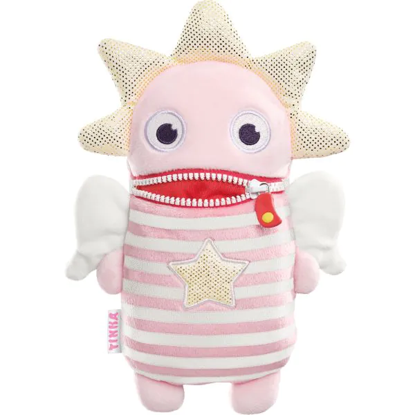 Schmidt Spiele Sorgenfresser Tinka, klein, 23,5 cm, Edition Angels