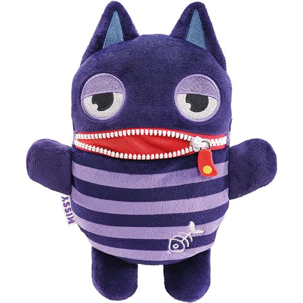 Schmidt Spiele Sorgenfresser klein MISSY - Limited Edition "Buuh!"