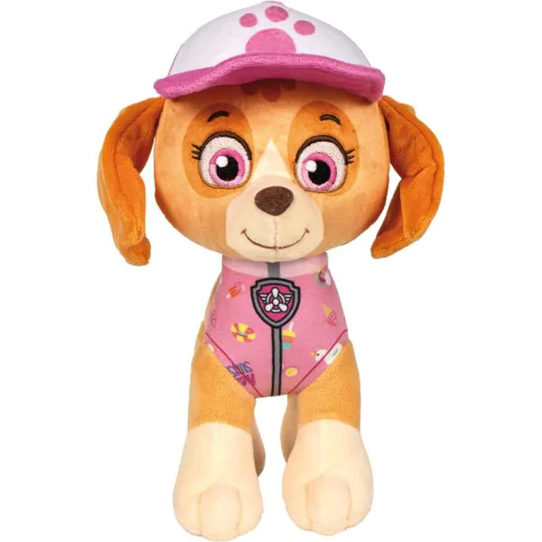 Schmidt Spiele Paw Patrol: Skye, Summer Edition, 28 cm, Plüsch