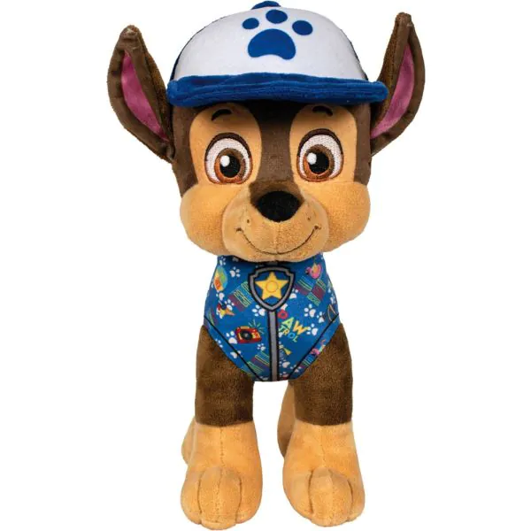 Schmidt Spiele Paw Patrol: Chase, Summer Edition, 28 cm, Plüsch