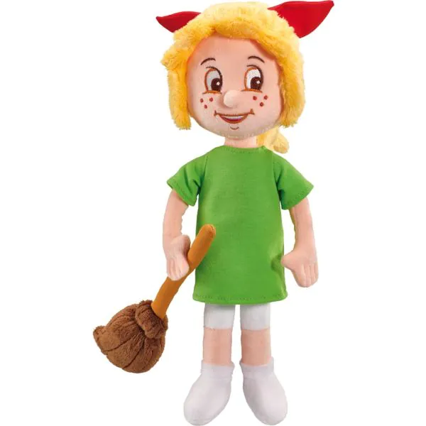 Schmidt Spiele Bibi Blocksberg: Bibi Blocksberg, Plüschfigur, 33 cm, Plüsch