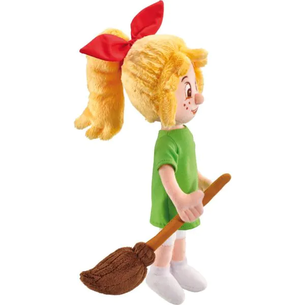 Schmidt Spiele Bibi Blocksberg: Bibi Blocksberg, Plüschfigur, 33 cm, Plüsch Verkauf