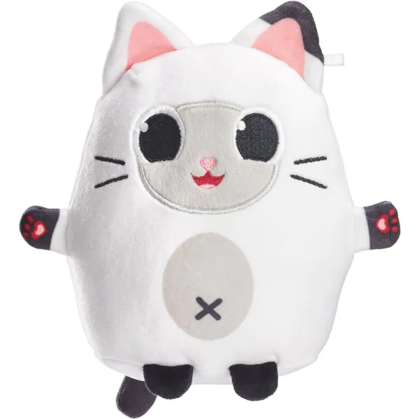 Schmidt Spiele Gabby's Dollhouse: Panda Pfötchen, 16 cm, Squishy Plüsch