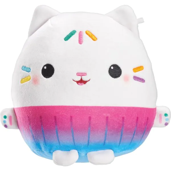 Schmidt Spiele Gabby's Dollhouse: Kuchi, 15 cm, Squishy Plüsch