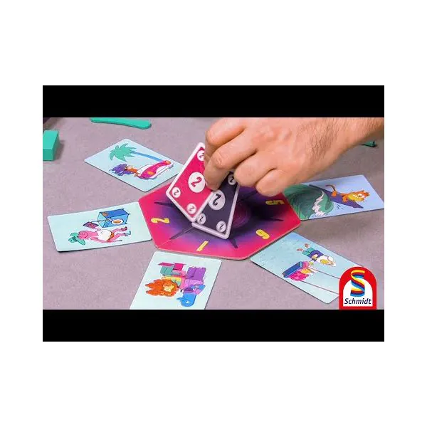 Schmidt Spiele Koole Klötze , Familienspiel 50% Rabatt für begrenzte Zeit