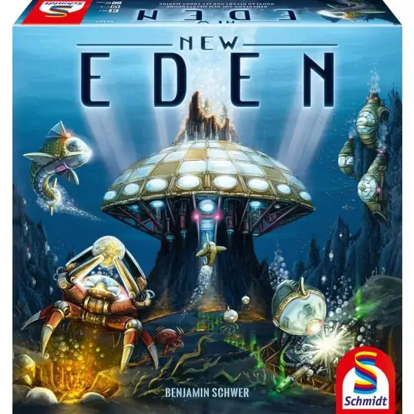 Schmidt Spiele New Eden , Familienspiel