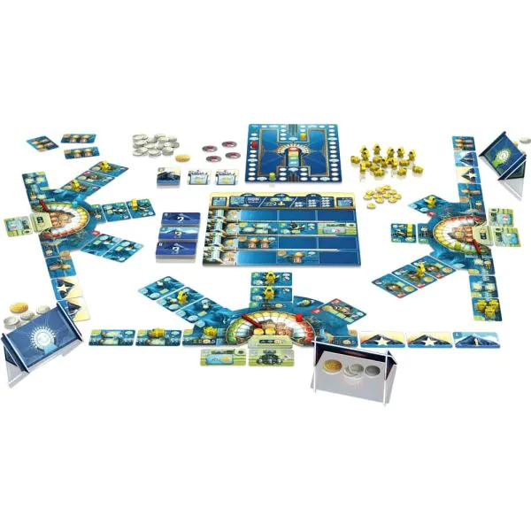 Schmidt Spiele New Eden , Familienspiel Rabatte dieses Monats