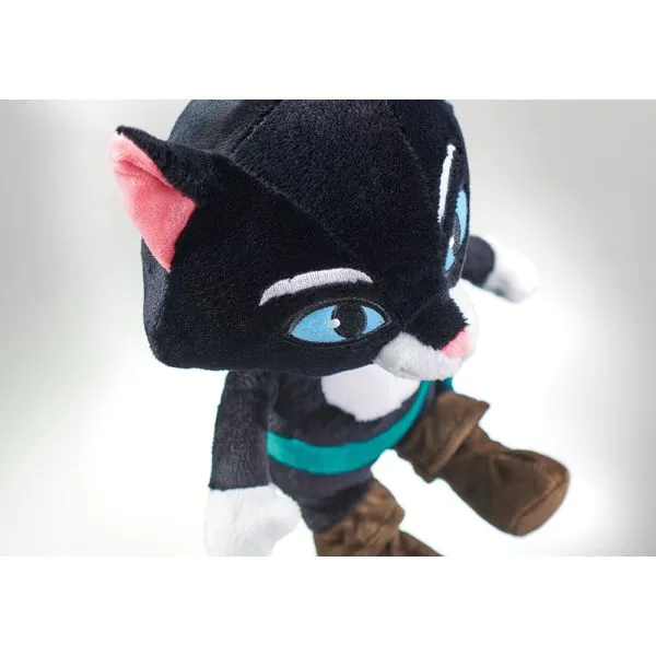 Schmidt Spiele Der gestiefelte Kater - Kitty Samtpfote, 25 cm, Plüsch Online
