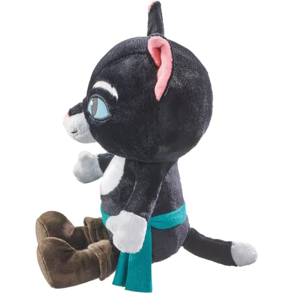 Schmidt Spiele Der gestiefelte Kater - Kitty Samtpfote, 25 cm, Plüsch Online