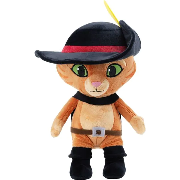 Schmidt Spiele Der gestiefelte Kater, 25 cm, Plüsch