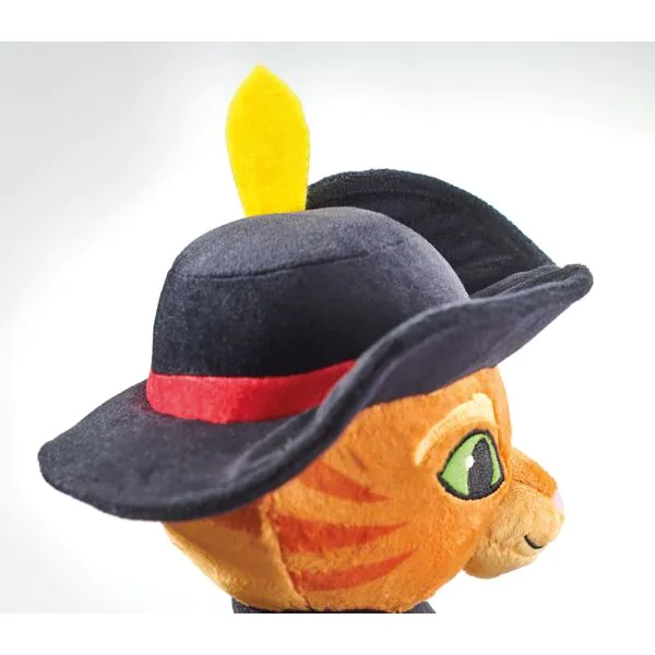 Schmidt Spiele Der gestiefelte Kater, 25 cm, Plüsch Outlet