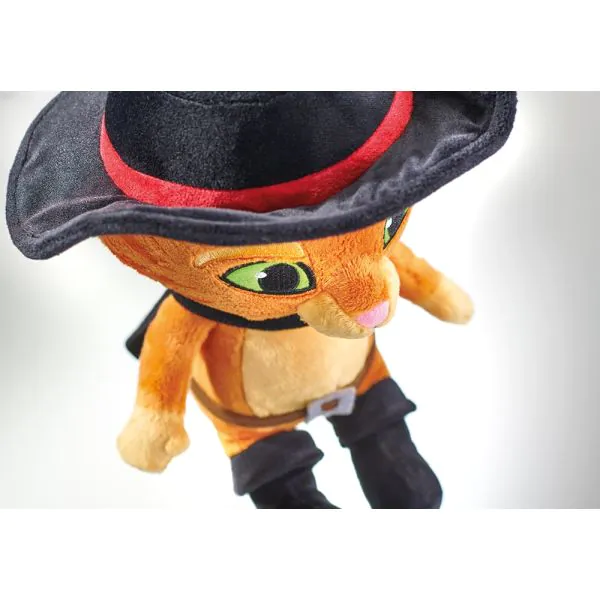 Schmidt Spiele Der gestiefelte Kater, 25 cm, Plüsch Outlet