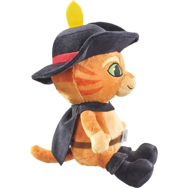 Schmidt Spiele Der gestiefelte Kater, 25 cm, Plüsch Outlet