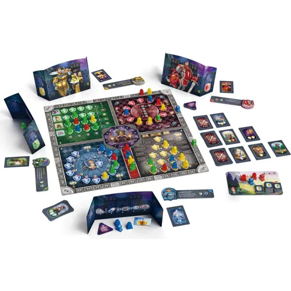 Schmidt Spiele Die Zukunft von Camelot, Familienspiel Angebote