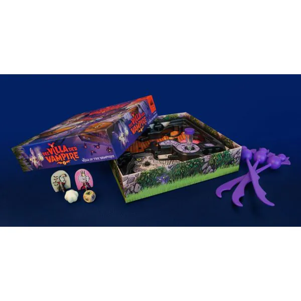 Schmidt Spiele Drei Magier®: Die Villa der Vampire, Kinderspiel Hotsell