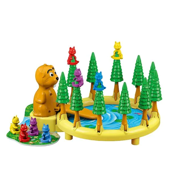 Schmidt Spiele Bumm Bumm Biber Sonderangebot