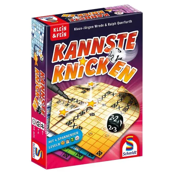 Schmidt Spiele Kannste Knicken Rabatt