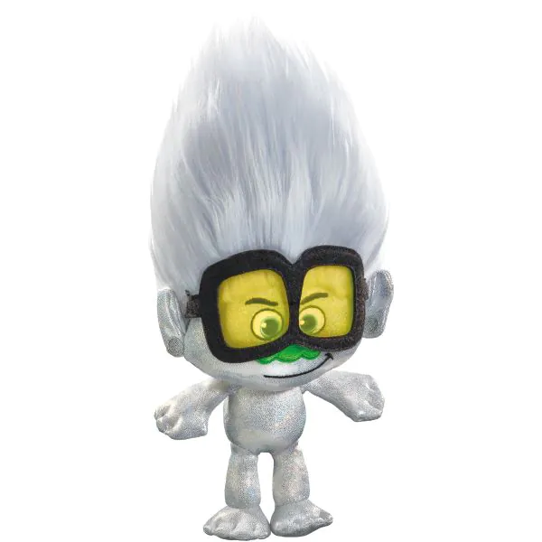 Schmidt Spiele Trolls, Tiny Diamond, 25 cm