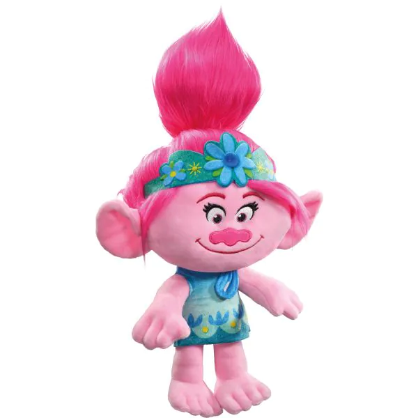 Schmidt Spiele Trolls, Poppy, 39 cm